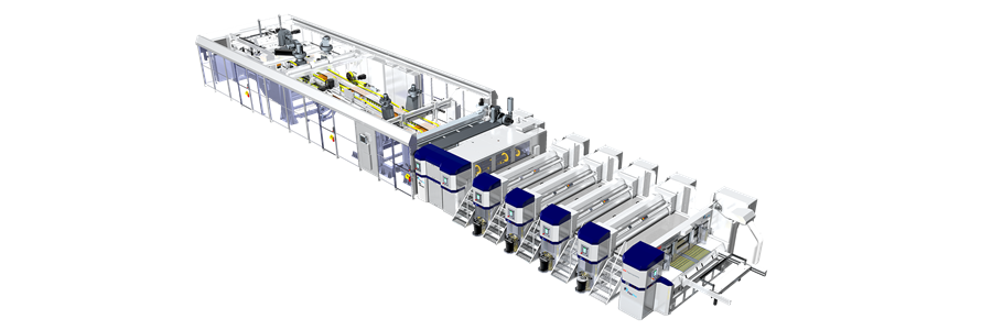 FlexPro Flexo Folder Gluer