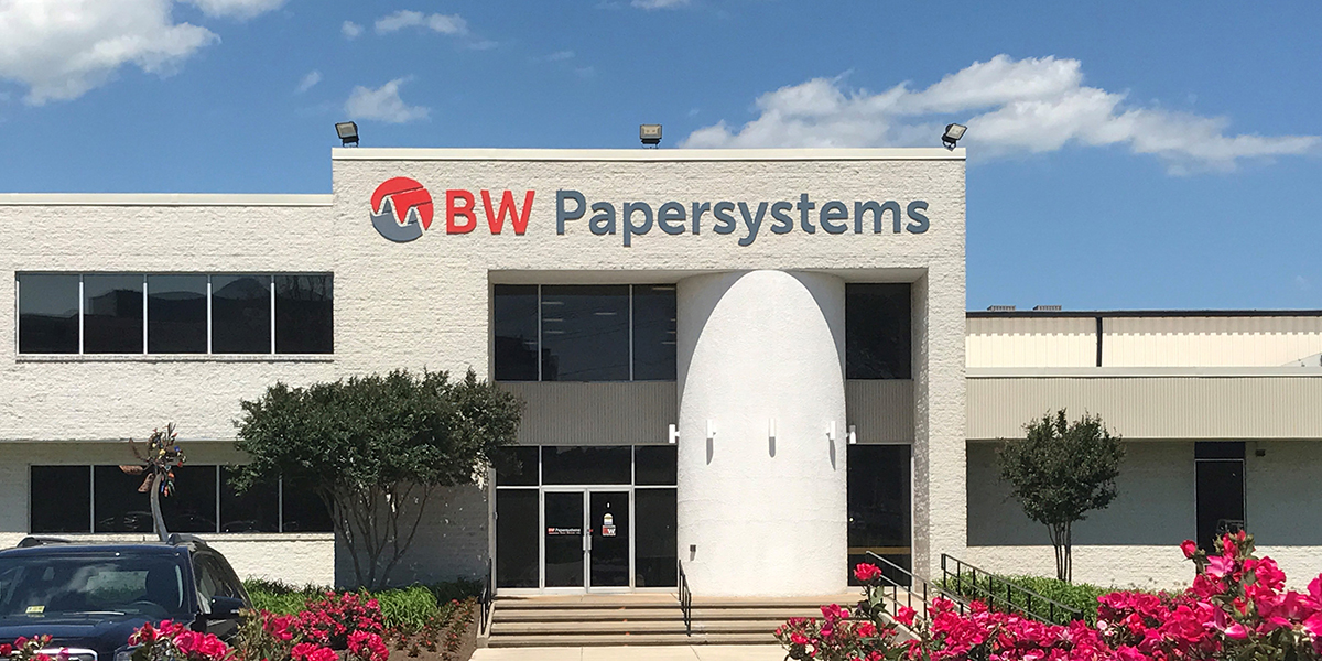 BW Papersystems Baltimore